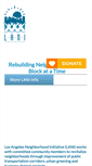 Mobile Screenshot of lani.org
